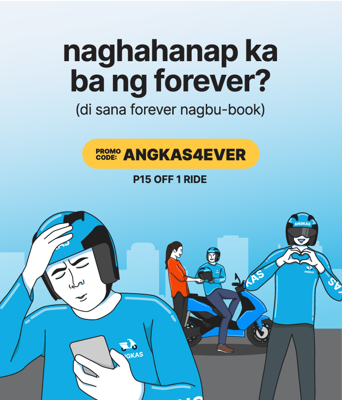Pick Up Angkas